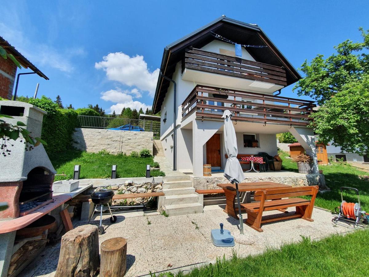 Veronica's Place In The Mountains *